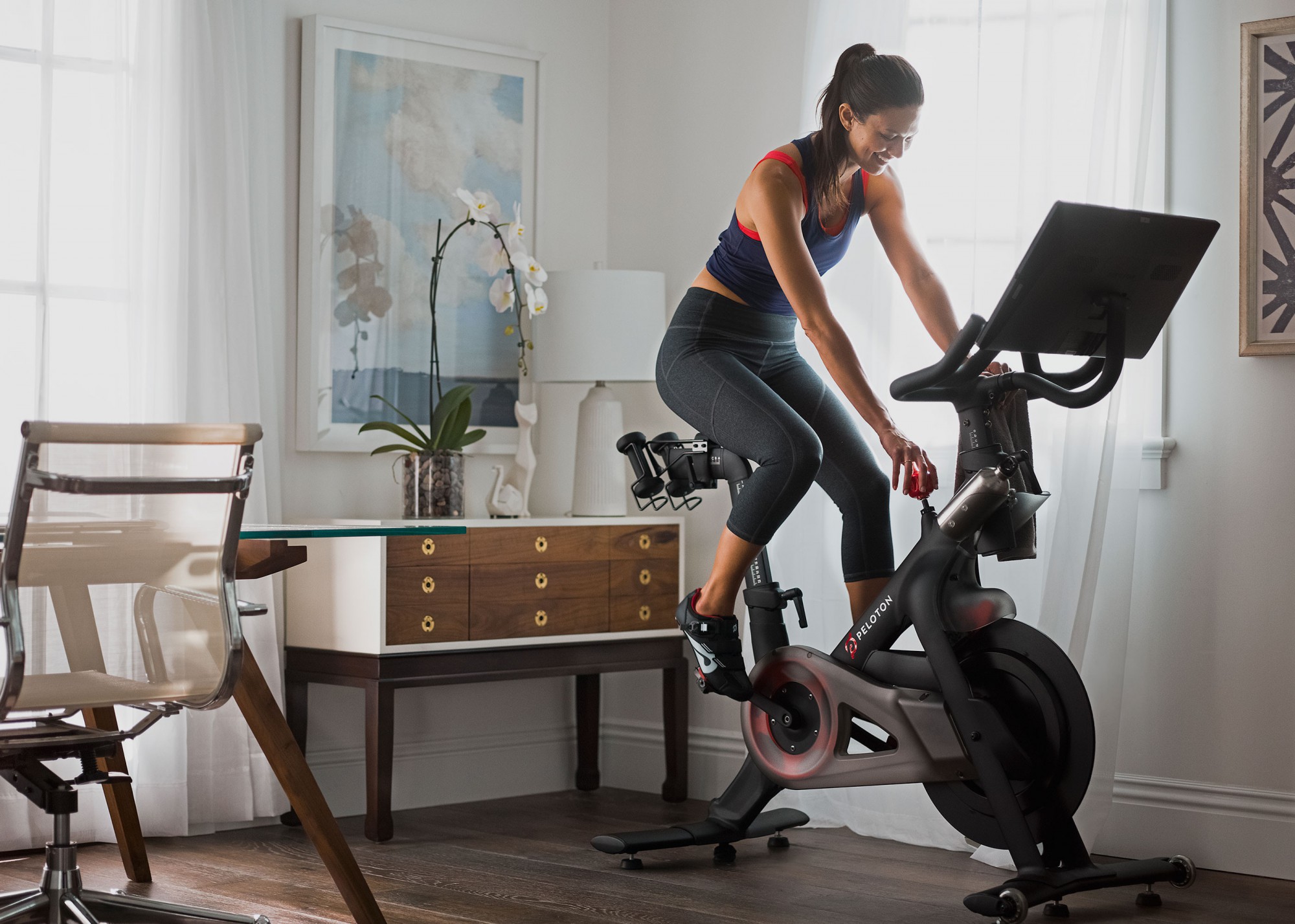 PELOTON Bike