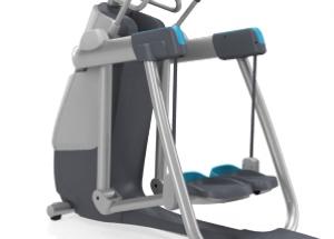 PRECOR Experience Series Adaptive Motion Trainer AMT 865 Open Stride