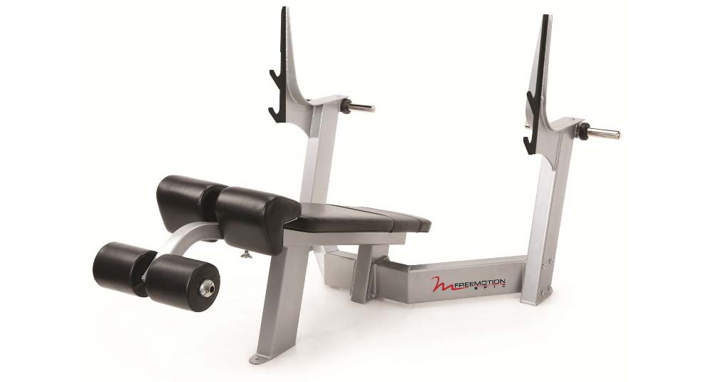  FREEMOTION FITNESS Epic Strength Free Weights F215 