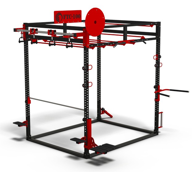   ATLANTIS NFunctional Training Cage FTC-100 