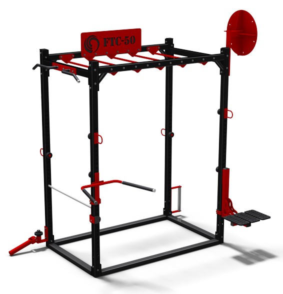   ATLANTIS Functional Training Cage FTC-50 