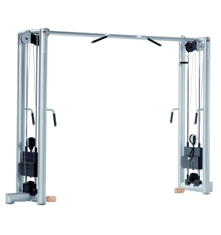  GYM80 Sygnum Standards Cable Crossover Station 4004 