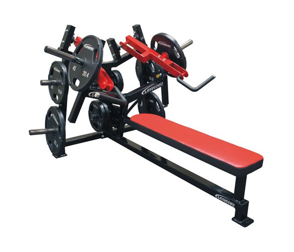   LEGEND FITNESS LeverEDGE 6003 