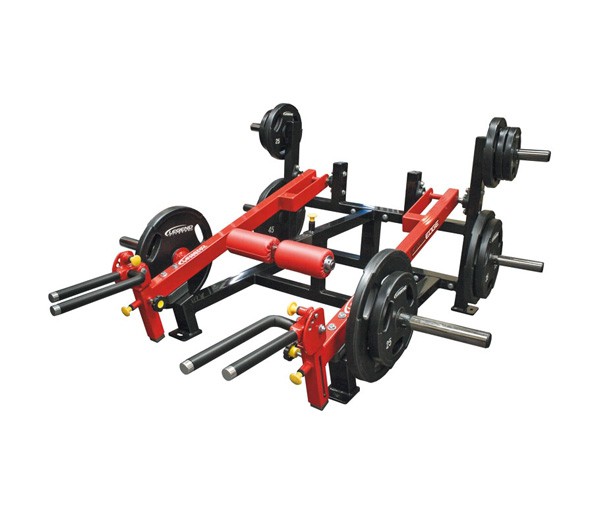   LEGEND FITNESS LeverEDGE 6008 