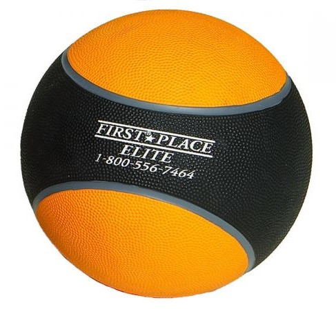    PERFORM BETTER First Place Elite Medicine Balls 2614 (4,5 ) 