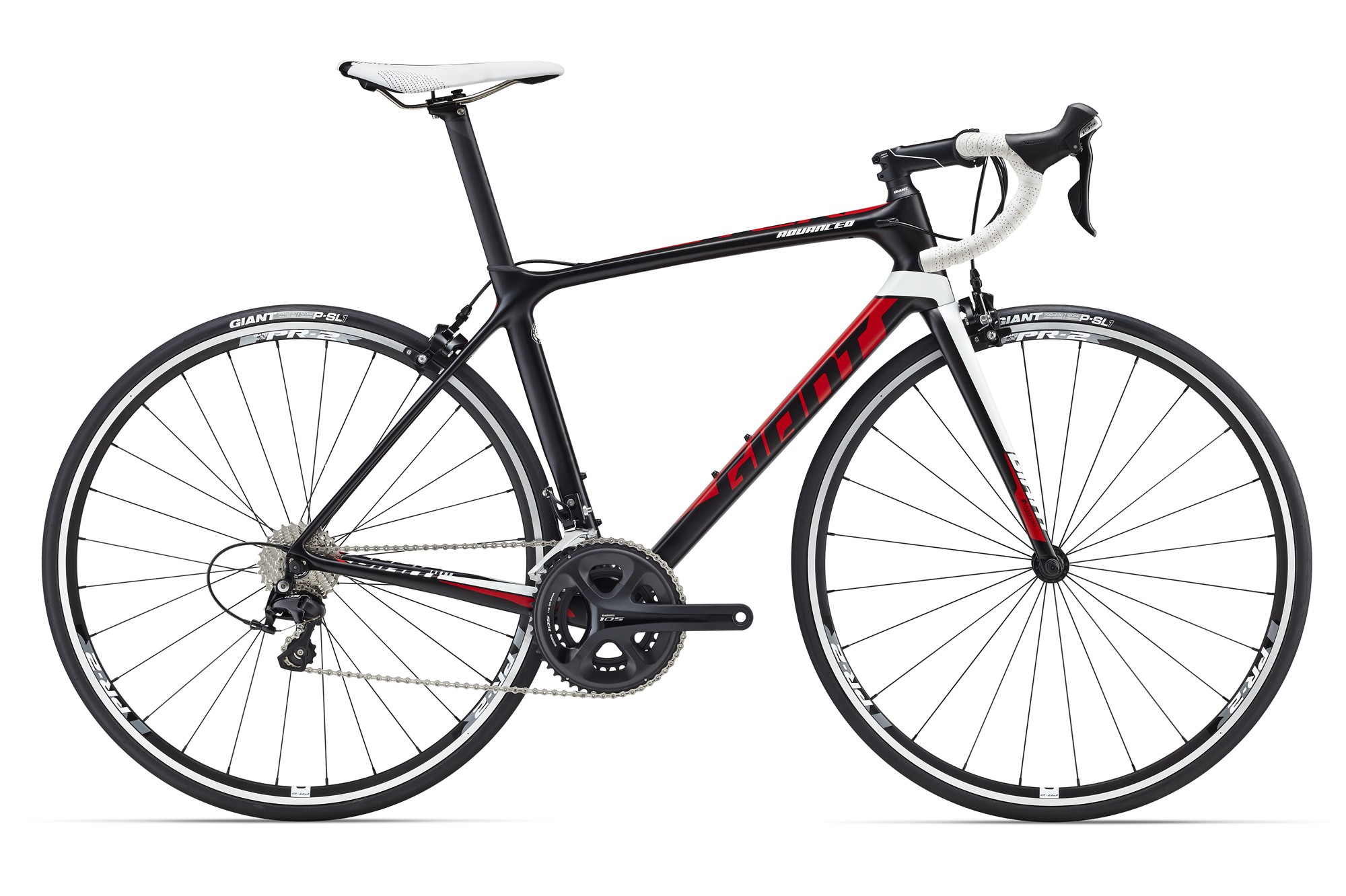 GIANT TCR Advanced 2 2016