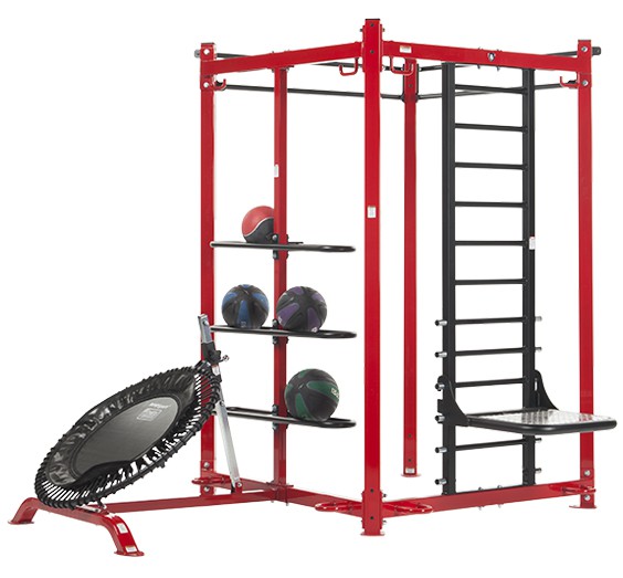   TUFFSTUFF CT Group Trainer CT-4000 