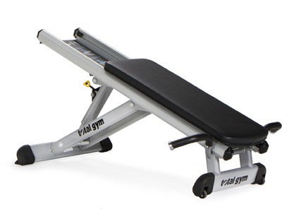   TOTAL GYM Elevate Press Trainer 