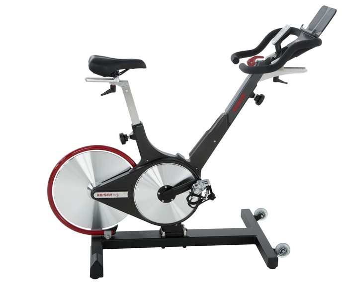 keiser m3 spin bike