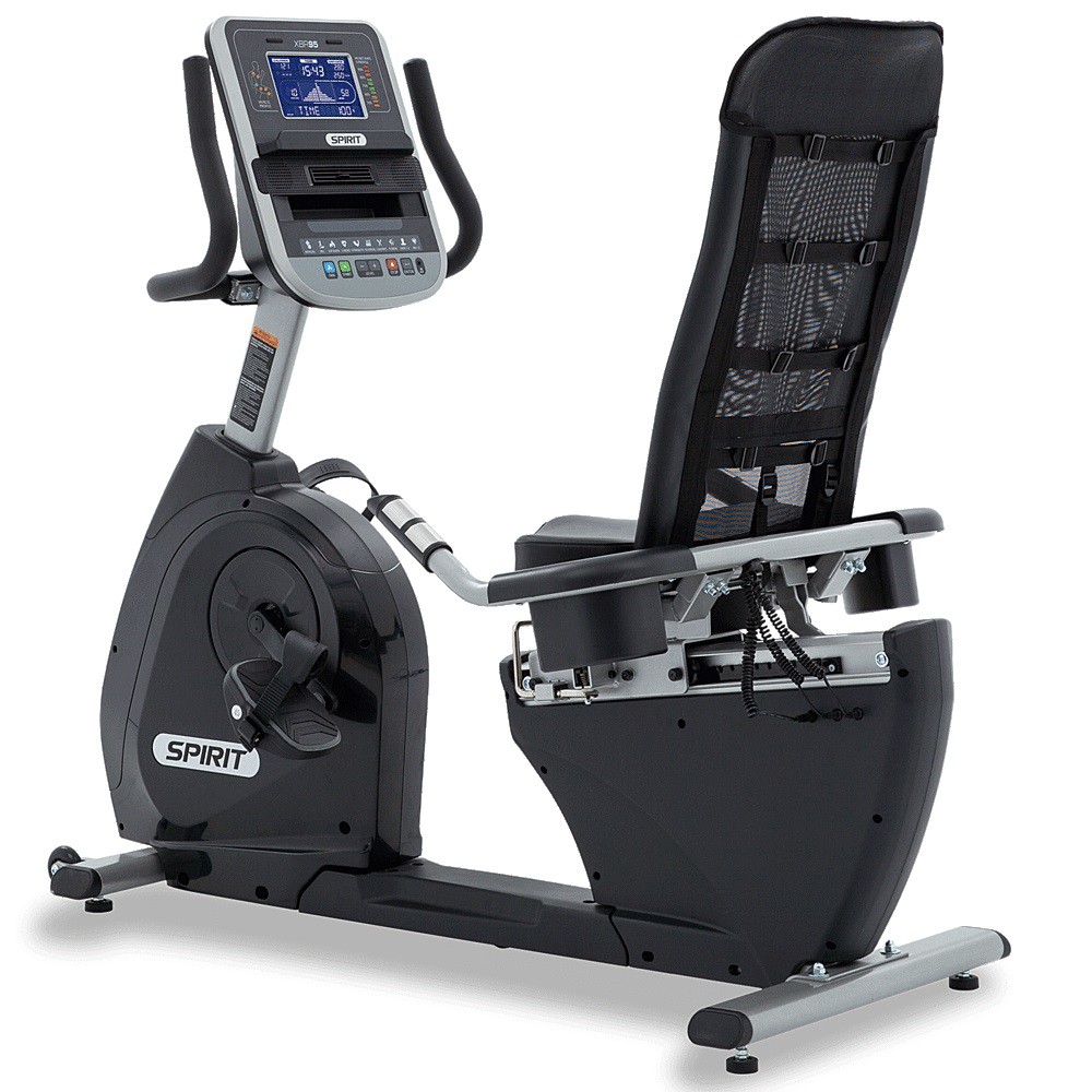   SPIRIT FITNESS XBR95 (2017) 