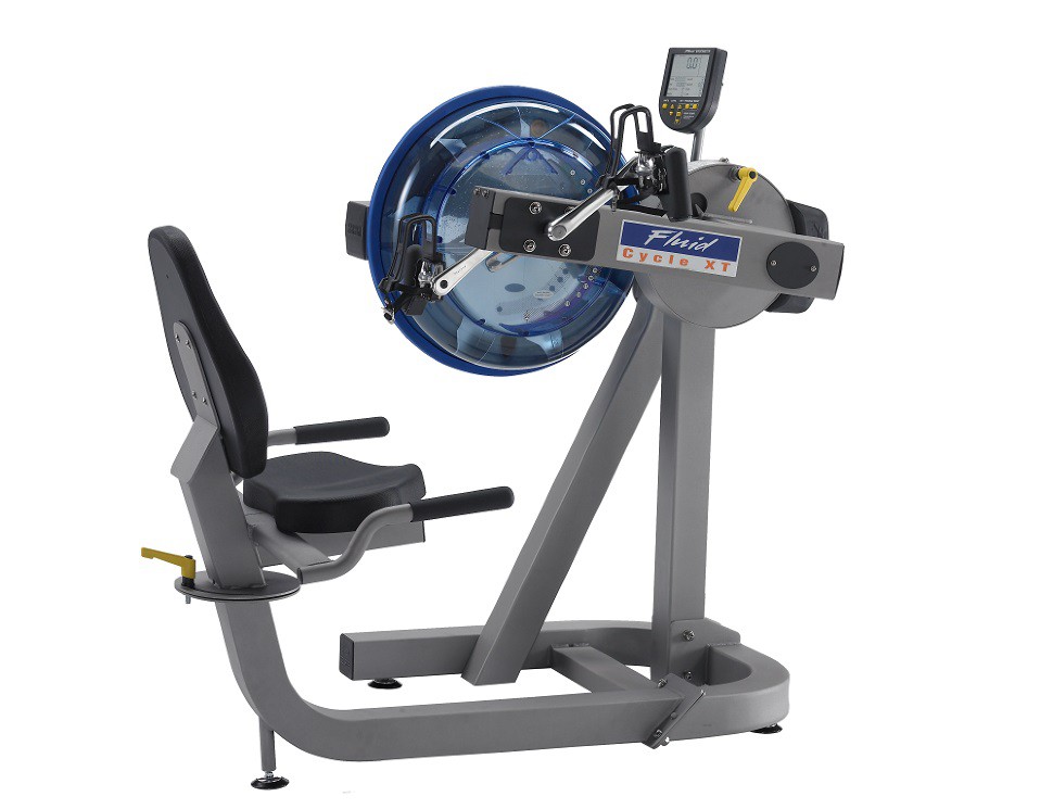    FIRST DEGREE FITNESS E-720 Cycle XT 