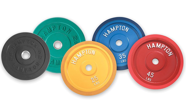  HAMPTON Olympic Grip PBP-35 