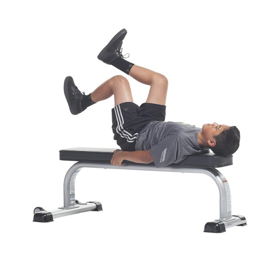   TUFFSTUFF Youth Fitness KDS-CFB-305 