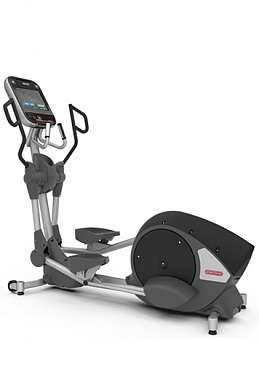   STAR TRAC 8RDE Rear Drive Elliptical (LCD ) 