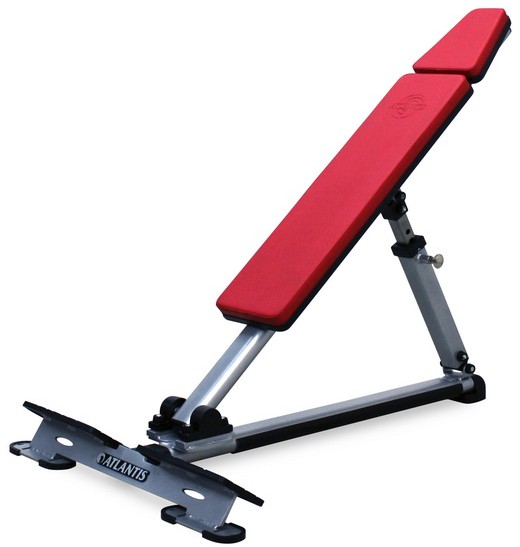 Atlantis incline bench sale