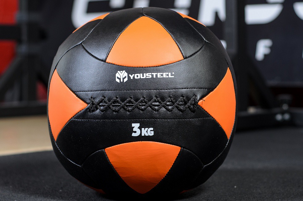    YOUSTEEL WallBall 3  