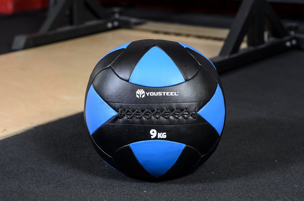    YOUSTEEL WallBall 9  