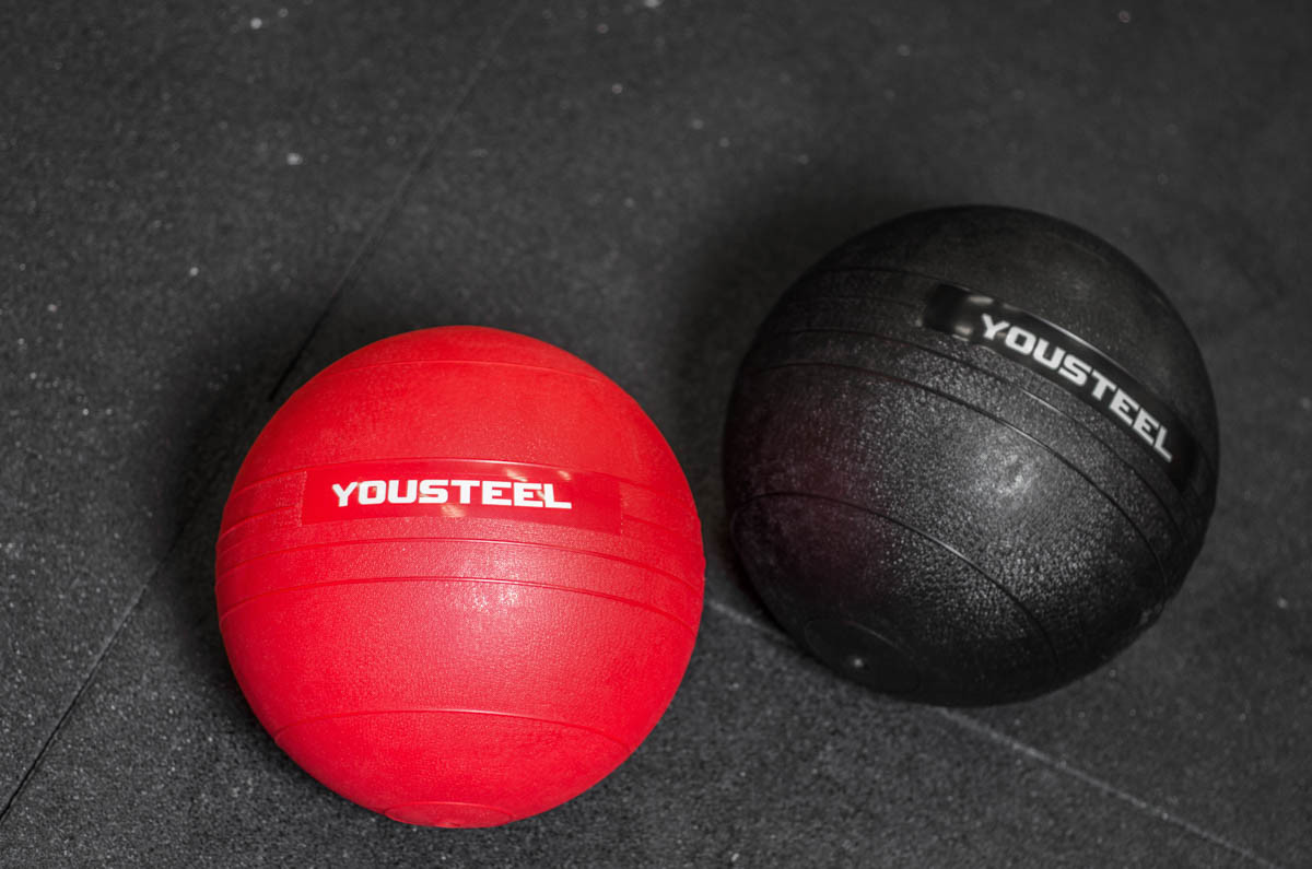 YOUSTEEL SlamBall 10 кг