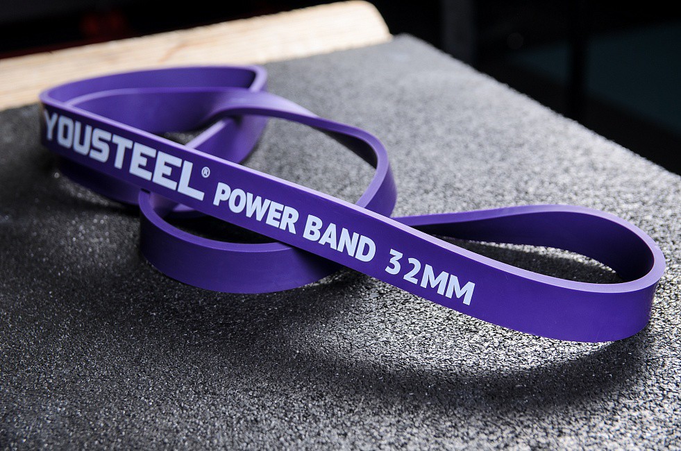   YOUSTEEL Power Band 32*6.5 