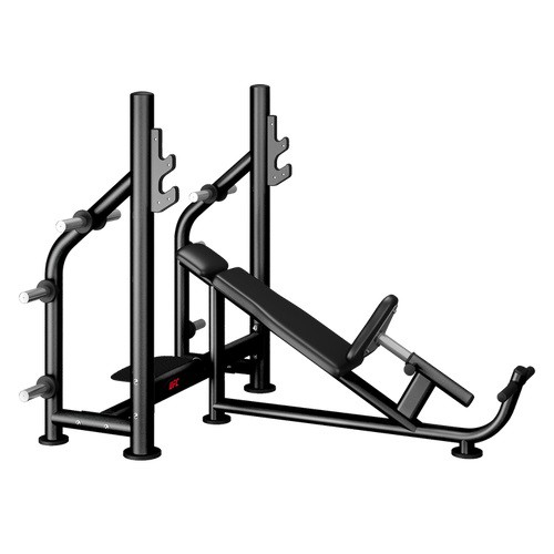  UFC Olympic Incline Bench With Storage        