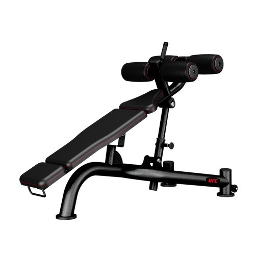  UFC Abdominal Bench     