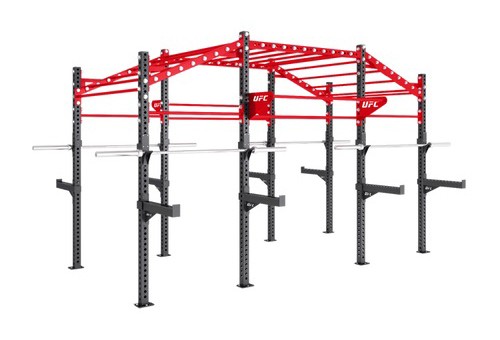   UFC Free Standing Multi-Tier Modular Rig     