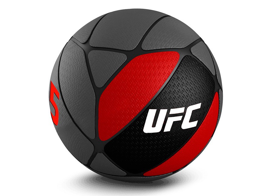    UFC Premium Medicine Ball 2 kg   2  