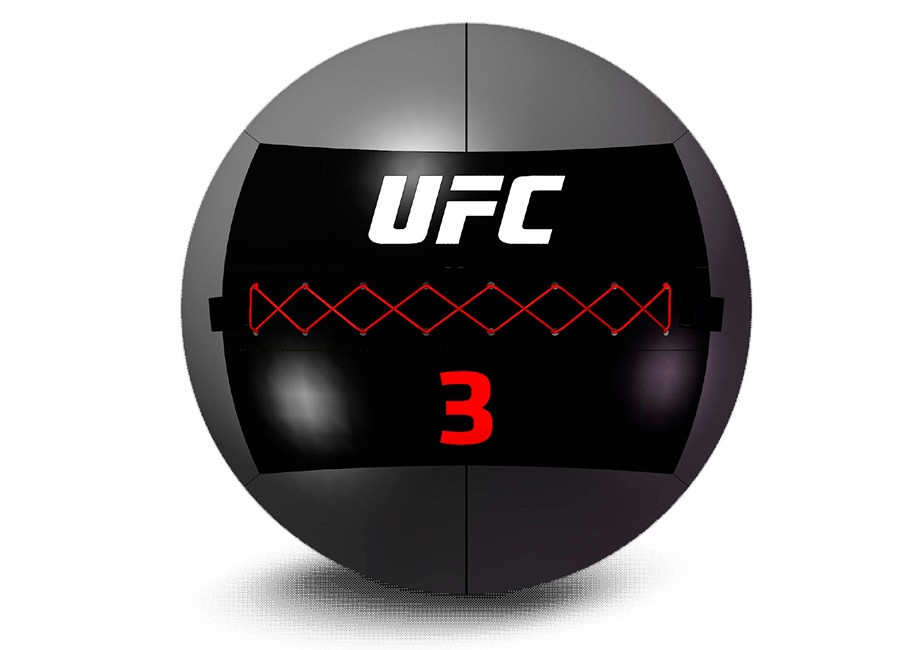    UFC Premium Wall Ball 3 kg      3  