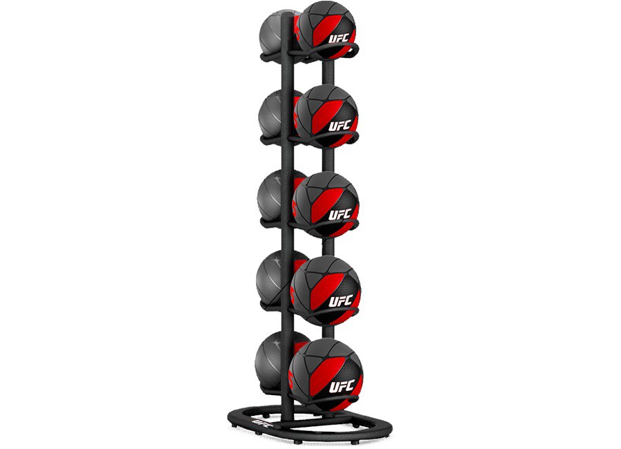  UFC 10 Multi-Ball Rack    10  