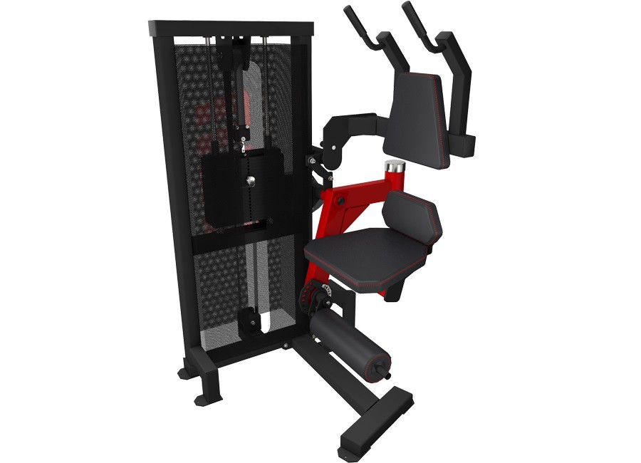   UFC Abdominal Machine UCR-27008 - () 