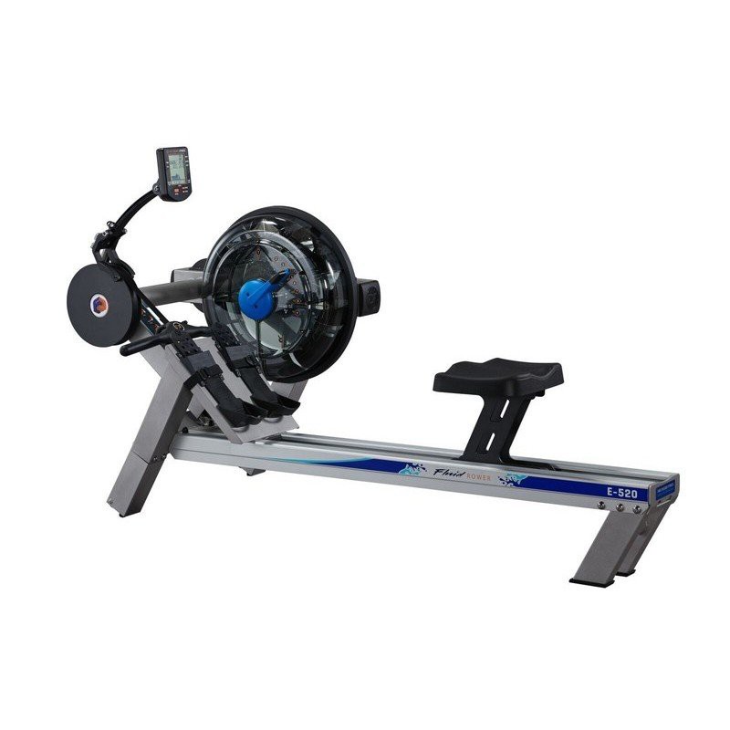   FIRST DEGREE FITNESS E-520A 