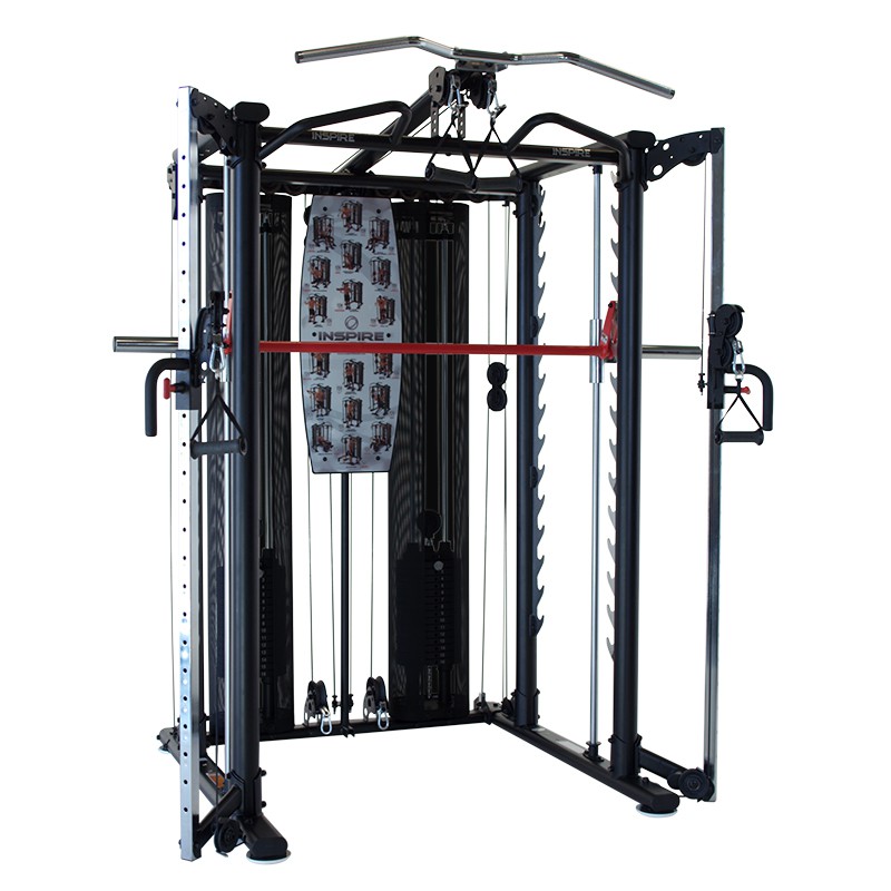   INSPIRE Smith Cage System SCS    