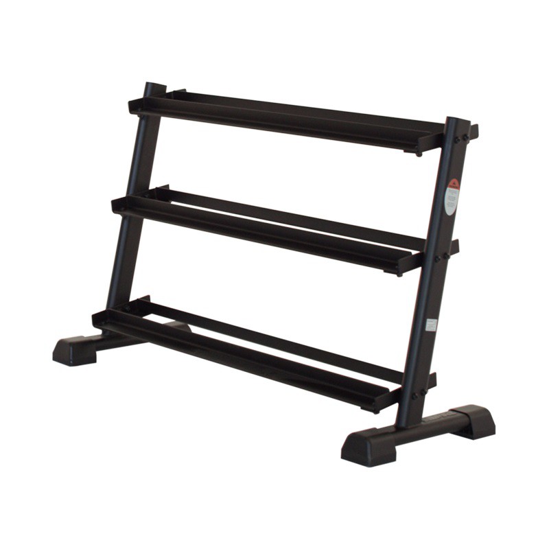 INSPIRE 3 Tier Dumbbell Rack DBRH