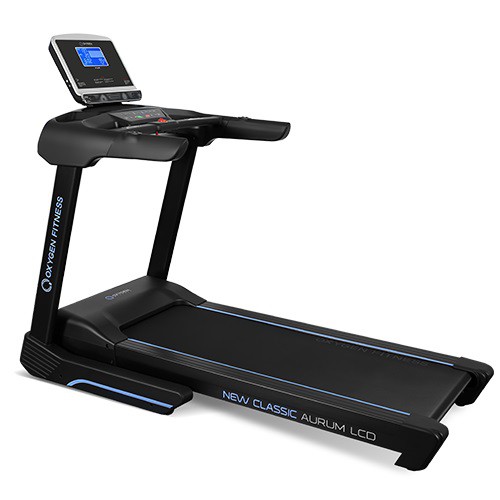   OXYGEN FITNESS New Classic Aurum LCD 