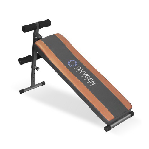  OXYGEN Flat Sit Up Board 