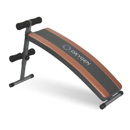  OXYGEN Arc Sit Up Board 