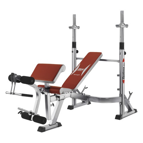  BH FITNESS Optima Press 