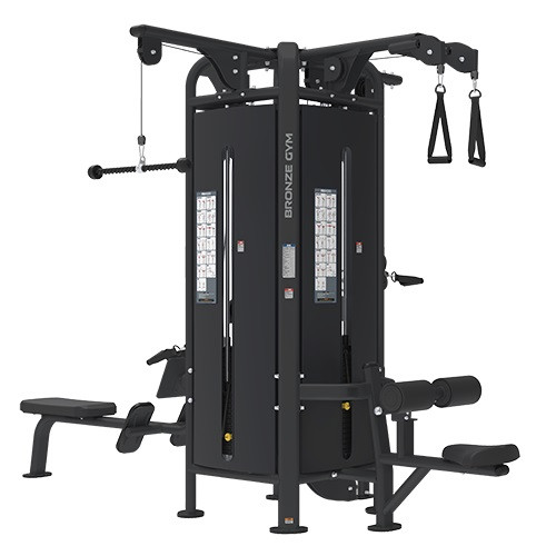  BRONZE GYM MS-1005 