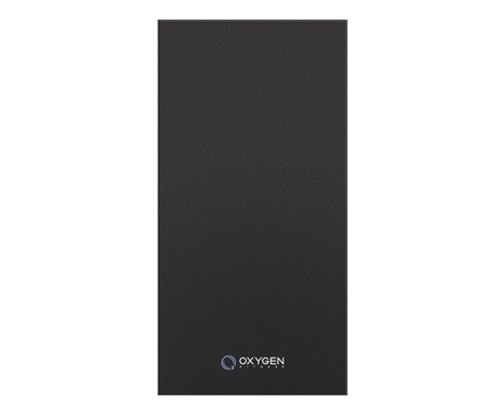    OXYGEN FITNESS PVC Floor Mat 