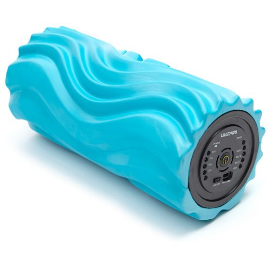 Vibrating foam roller sale