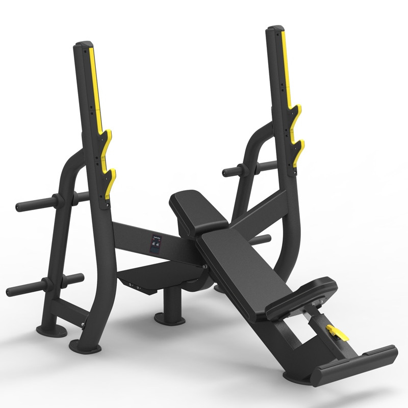  ERAGYM Olympic Incline Bench 