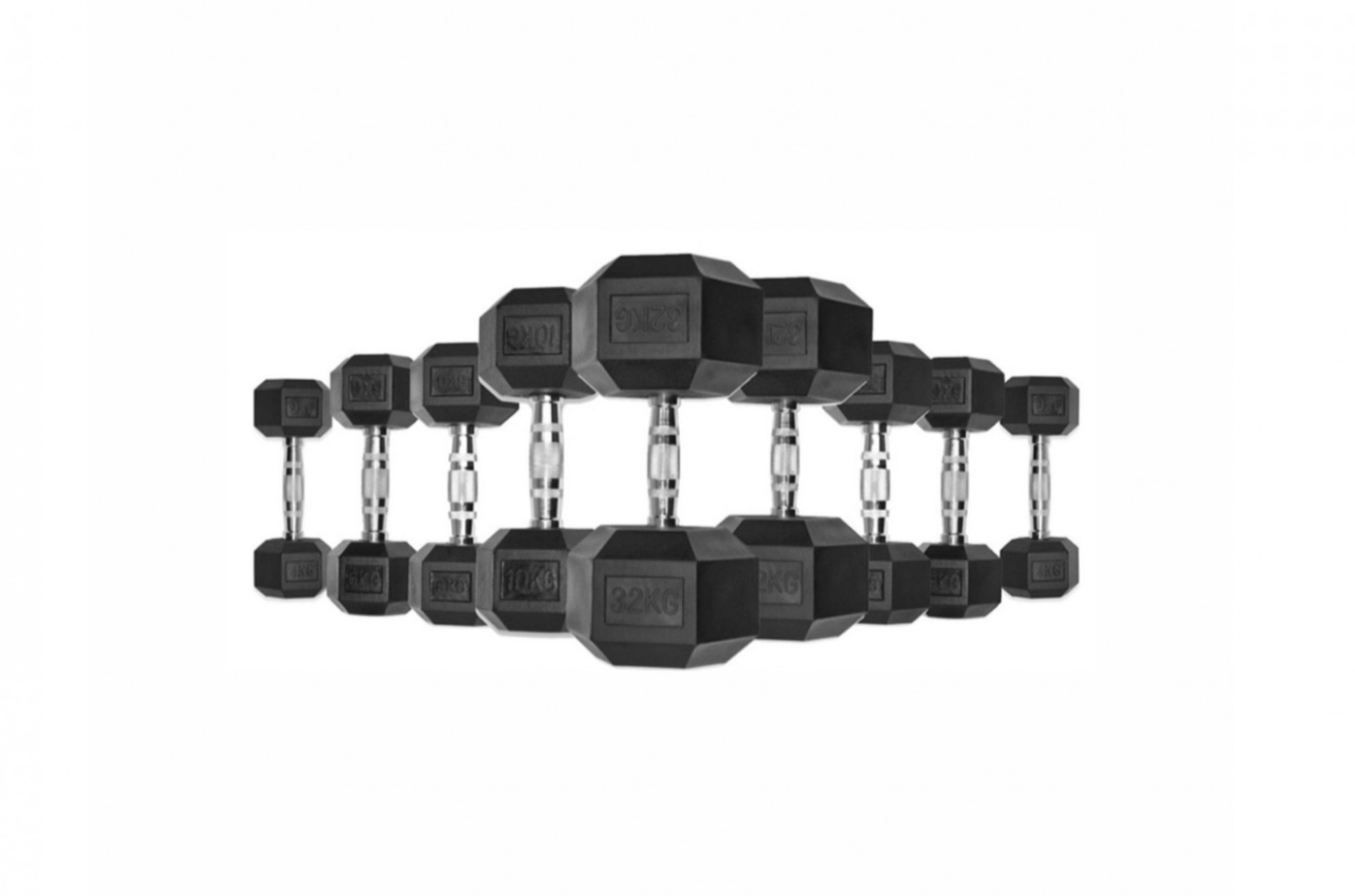  ERAGYM RD-HEX-SET1-10 1-10 , 10 ,   