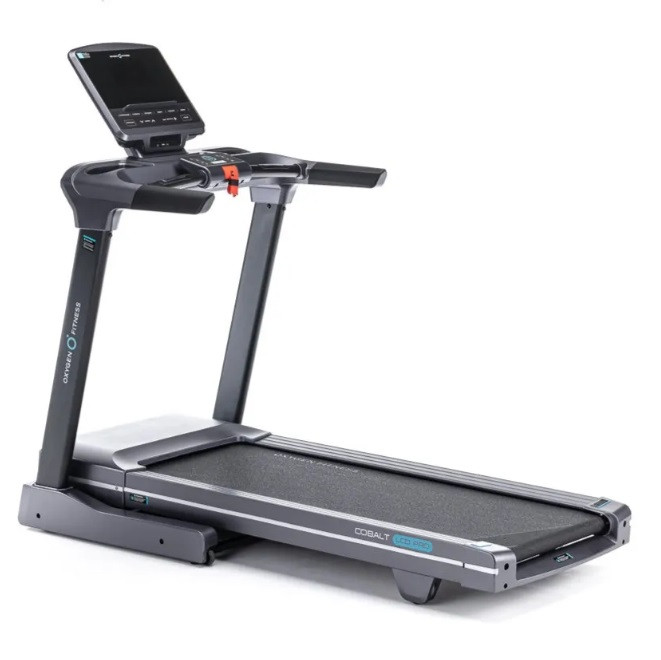      OXYGEN FITNESS COBALT LCD PRO 