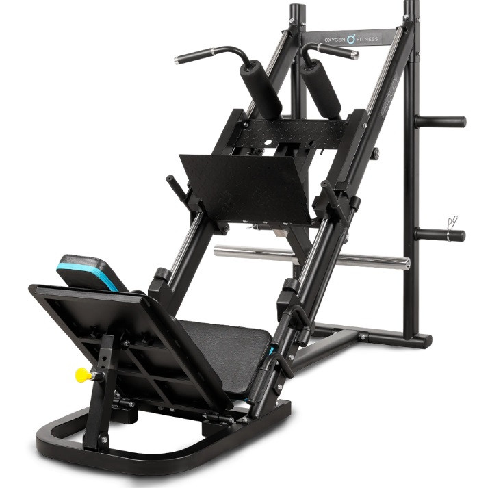    /- OXYGEN FITNESS HADLEY 