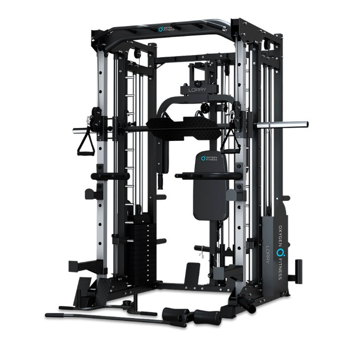          OXYGEN FITNESS LORRY 