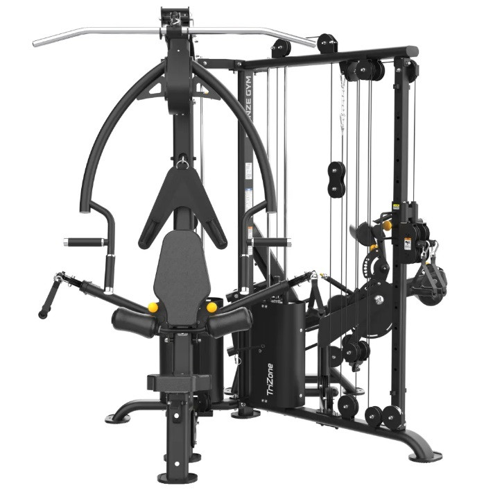   BRONZE GYM EVOLVE TRIZONE 