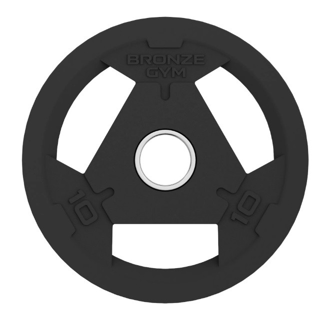    BRONZE GYM  10  