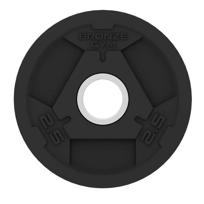    BRONZE GYM  2,5  
