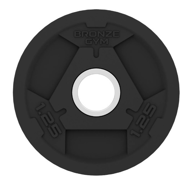    BRONZE GYM  1,25  