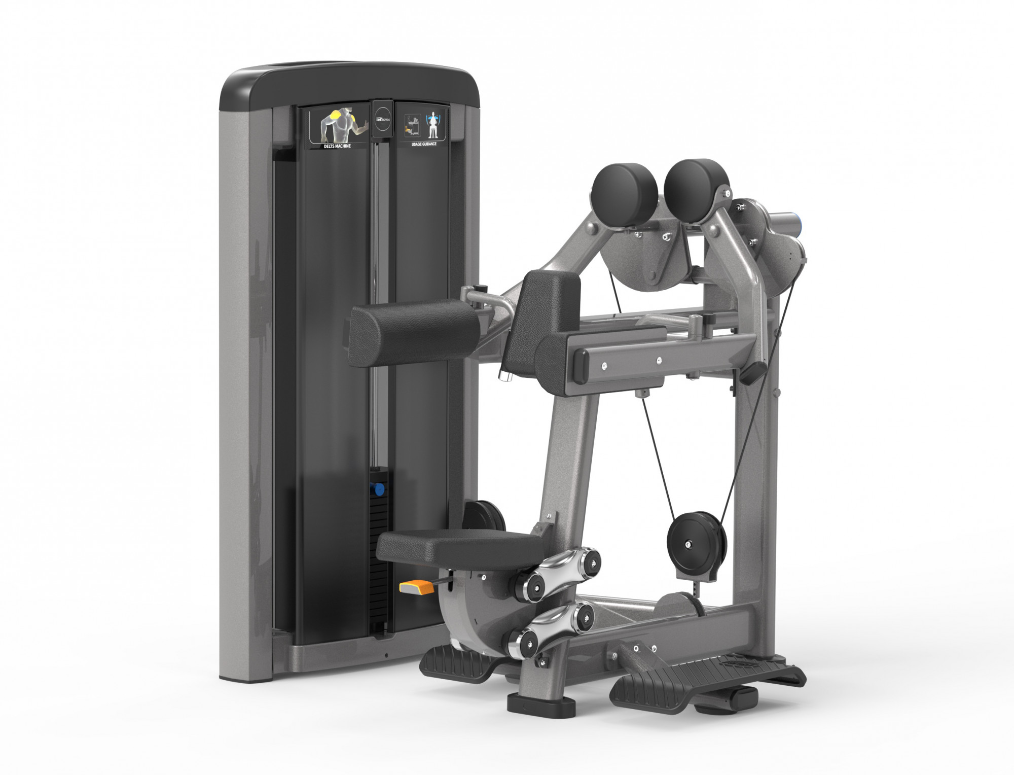   ERAGYM Delts Machine   SF90 003A 